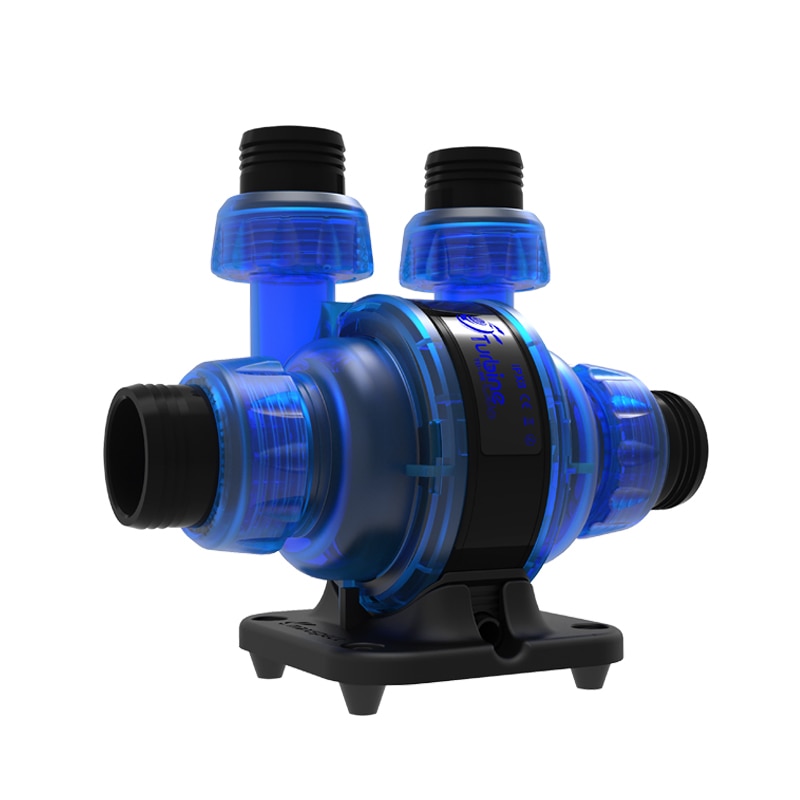 MAXSPECT Turbine Duo 6K 9K 12K Flow Pump Is The First EXPANDABLE Water Pump Available for Both Freshwater and Marine Hobbysts